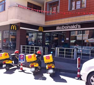 Mcdonald S Menu Menu For Mcdonald S Soganlik Istanbul